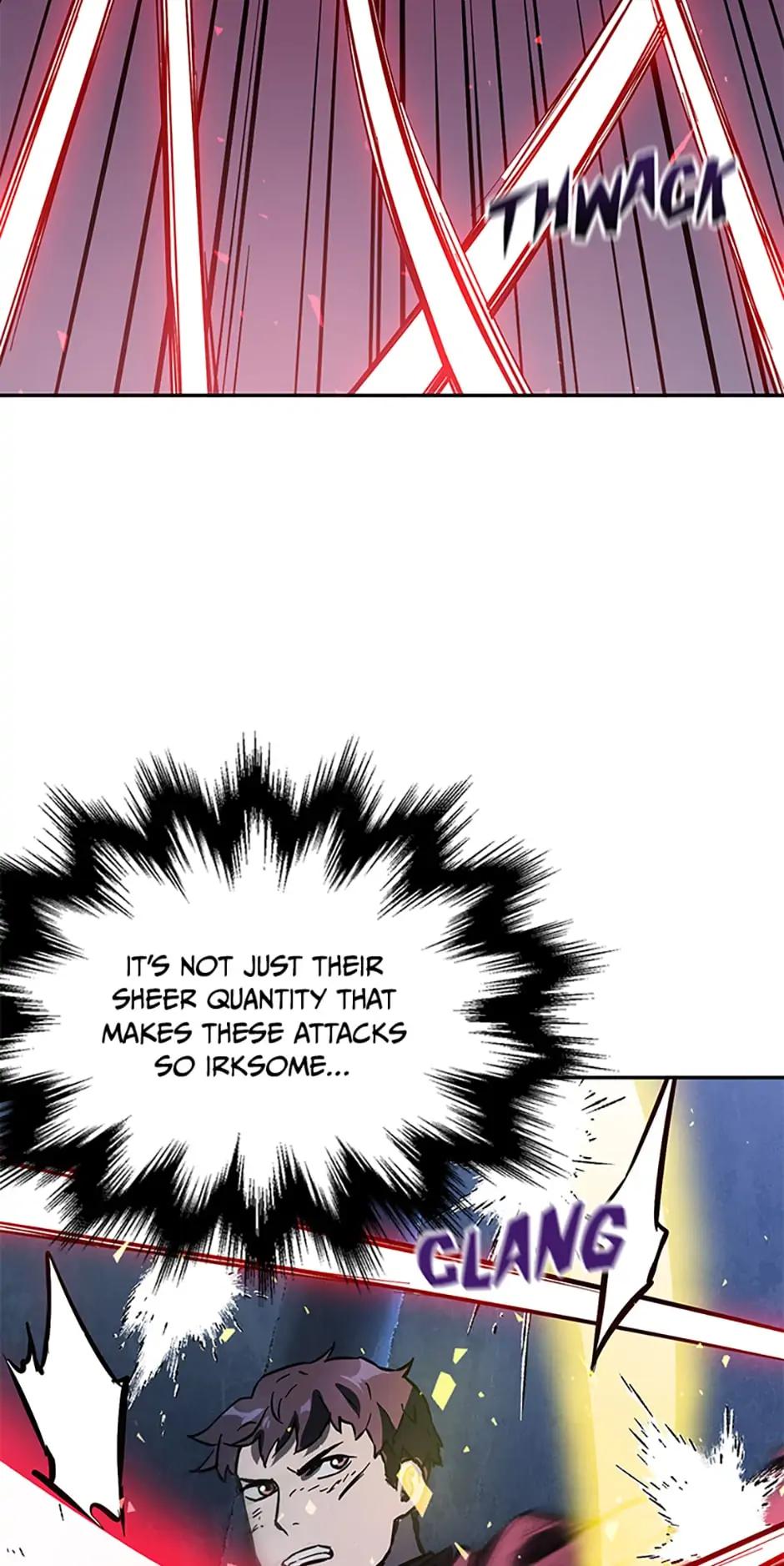 The Player Who Can't Level Up Chapter 36