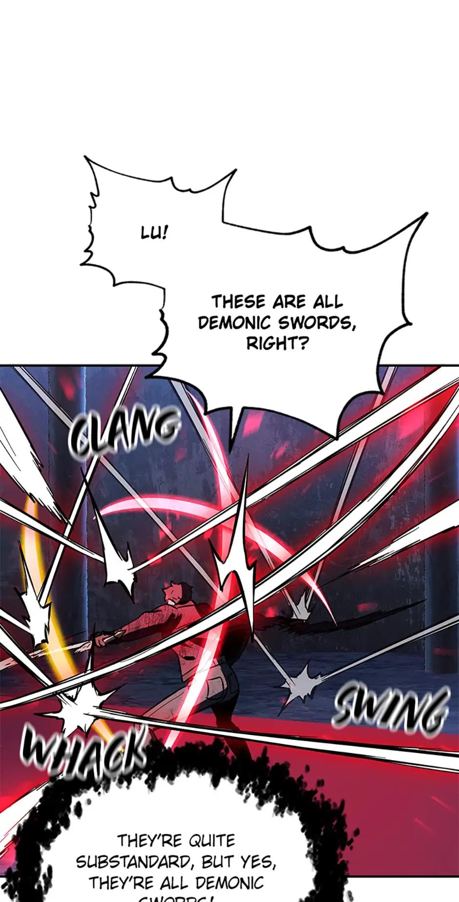 The Player Who Can't Level Up Chapter 36