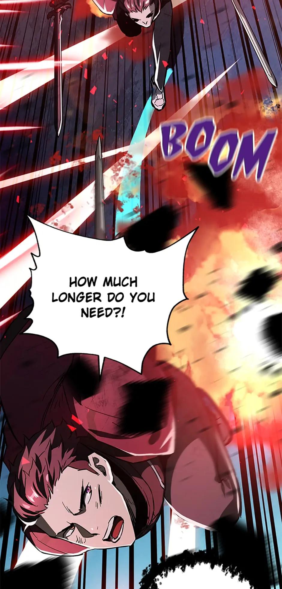 The Player Who Can't Level Up Chapter 36