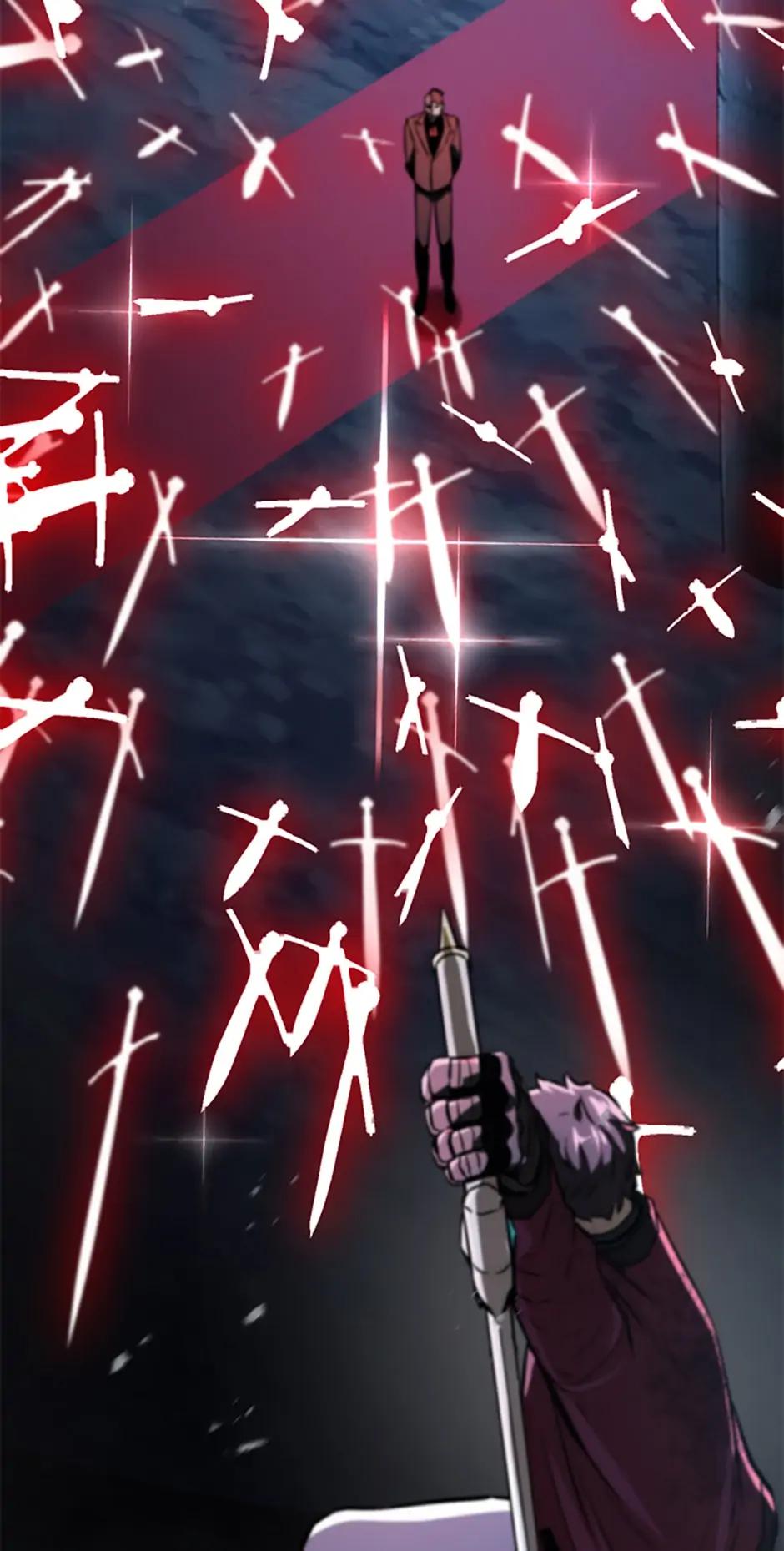 The Player Who Can't Level Up Chapter 36