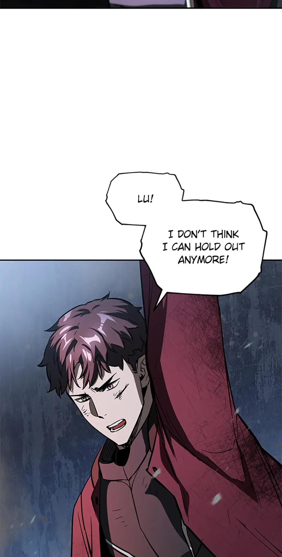 The Player Who Can't Level Up Chapter 36