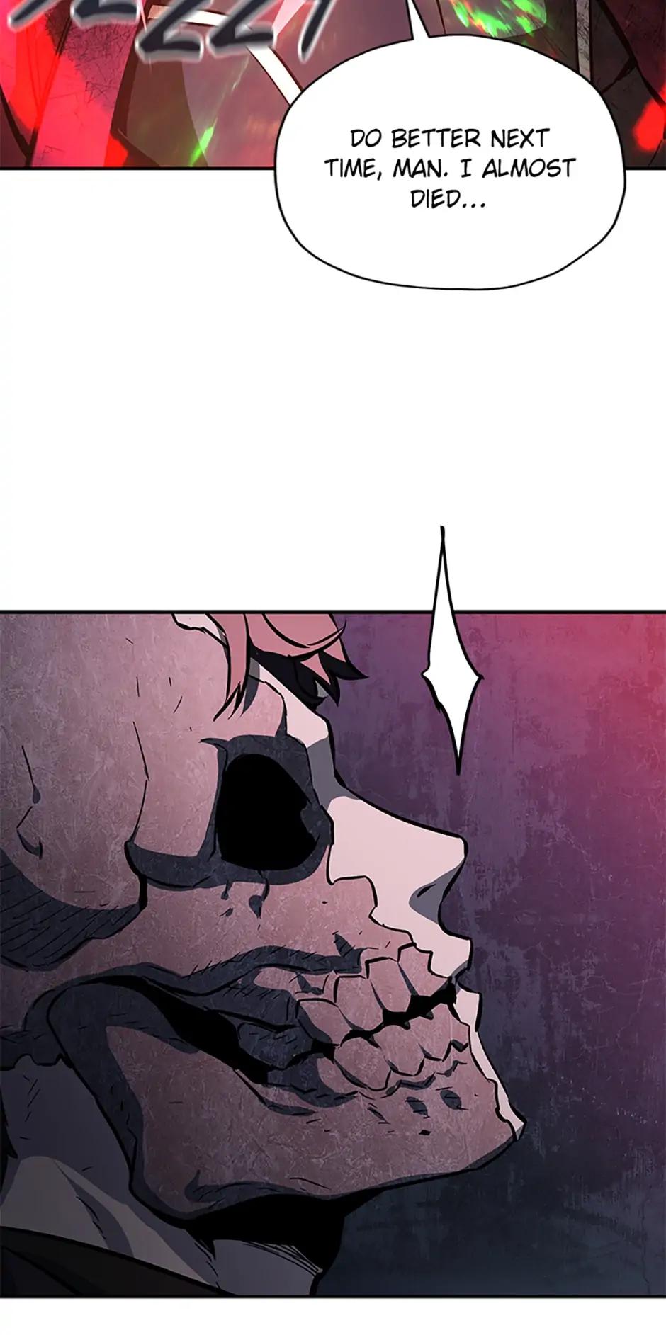 The Player Who Can't Level Up Chapter 36