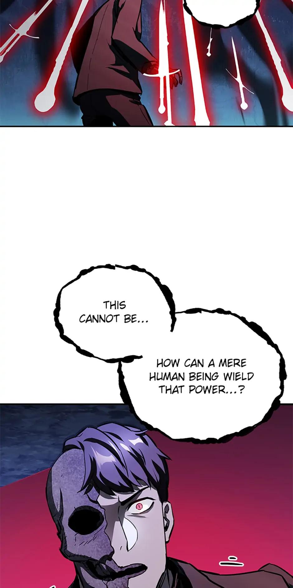 The Player Who Can't Level Up Chapter 36