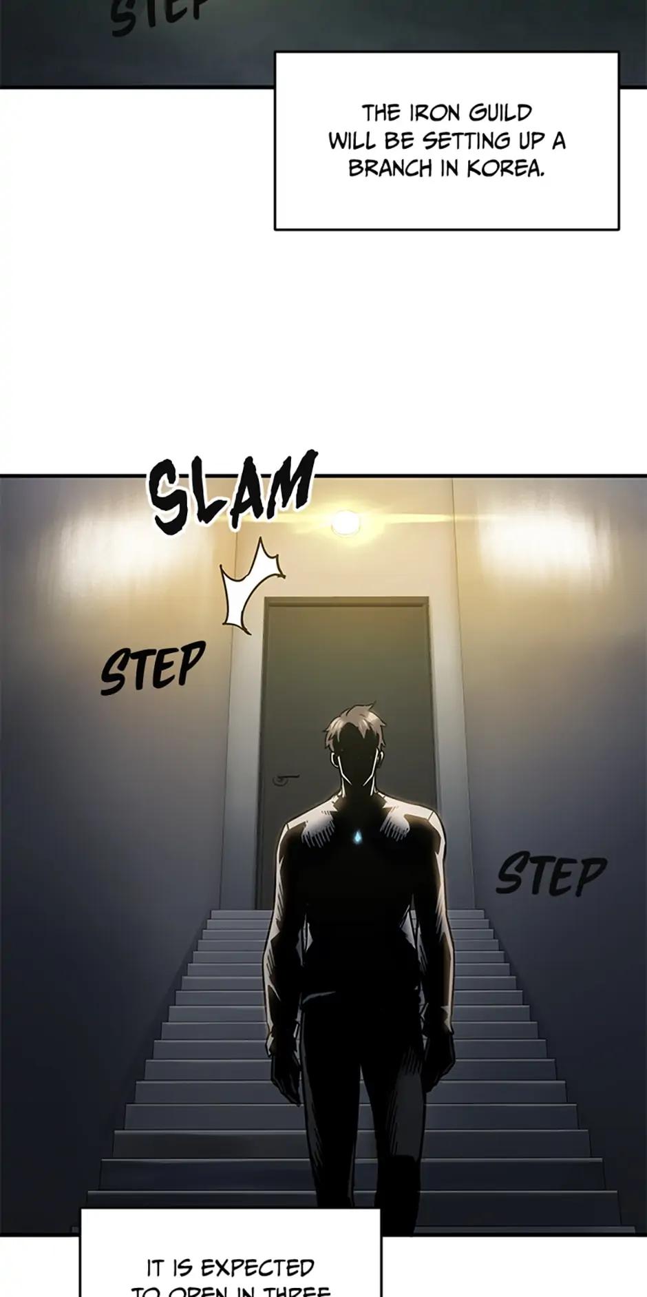 The Player Who Can't Level Up Chapter 41