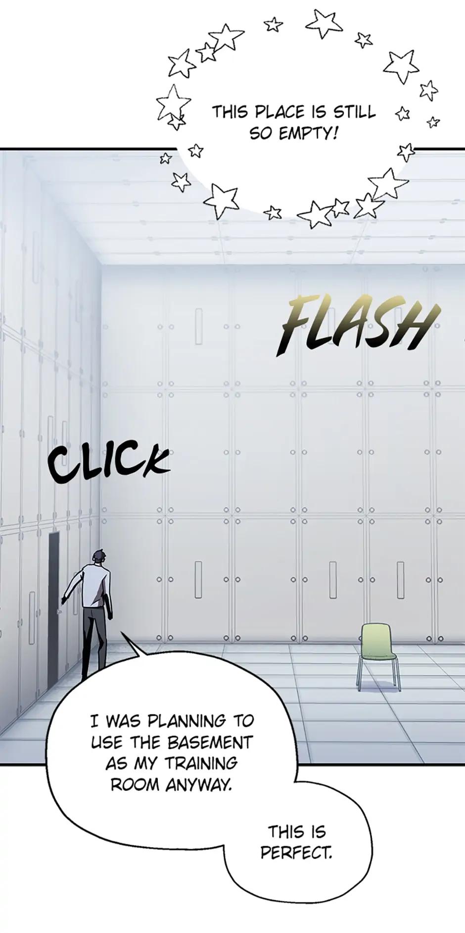 The Player Who Can't Level Up Chapter 41