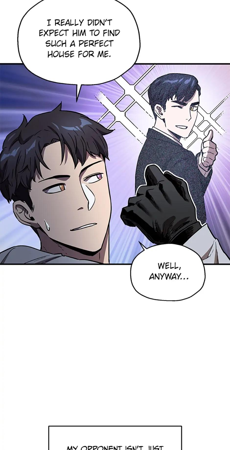 The Player Who Can't Level Up Chapter 41