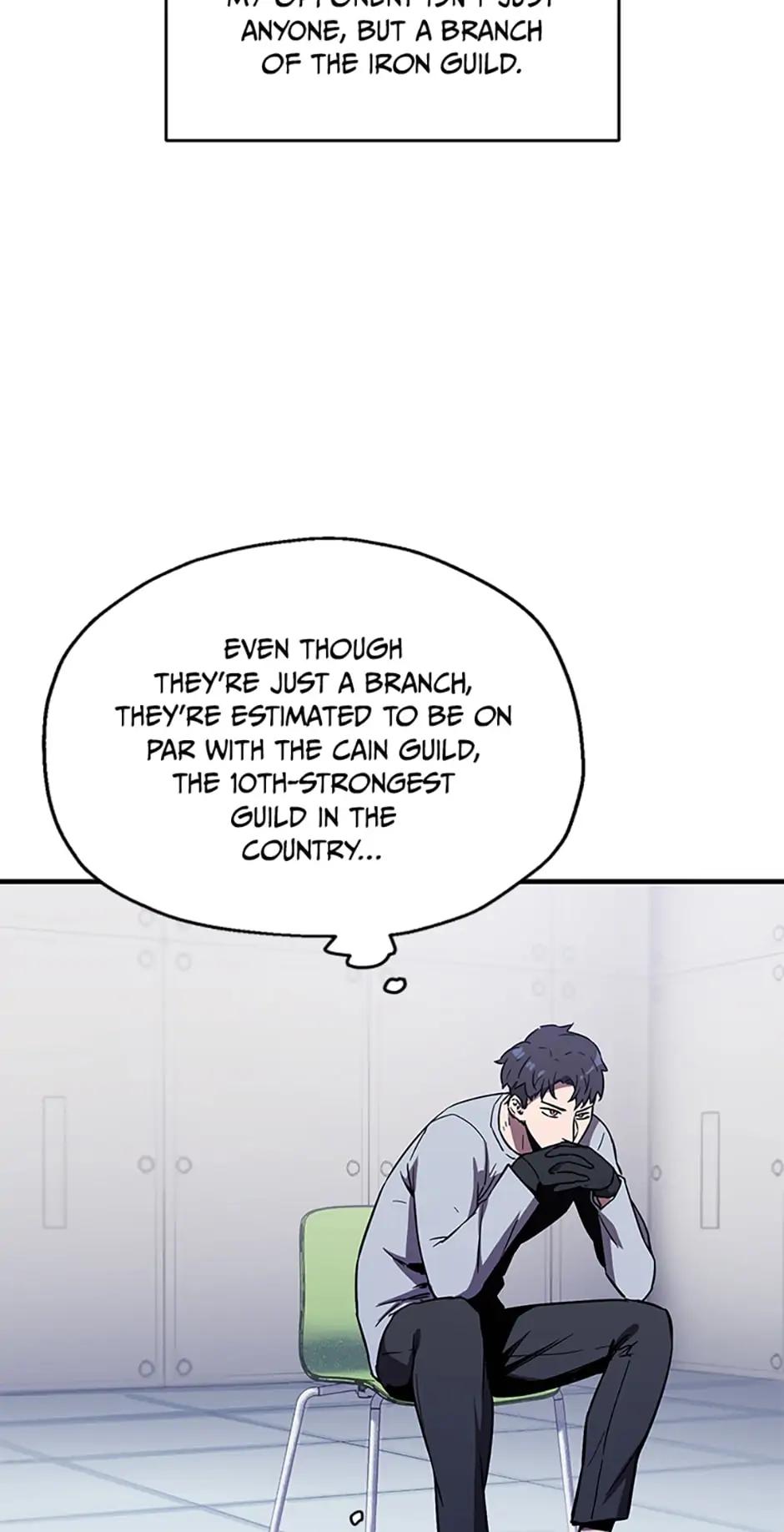 The Player Who Can't Level Up Chapter 41