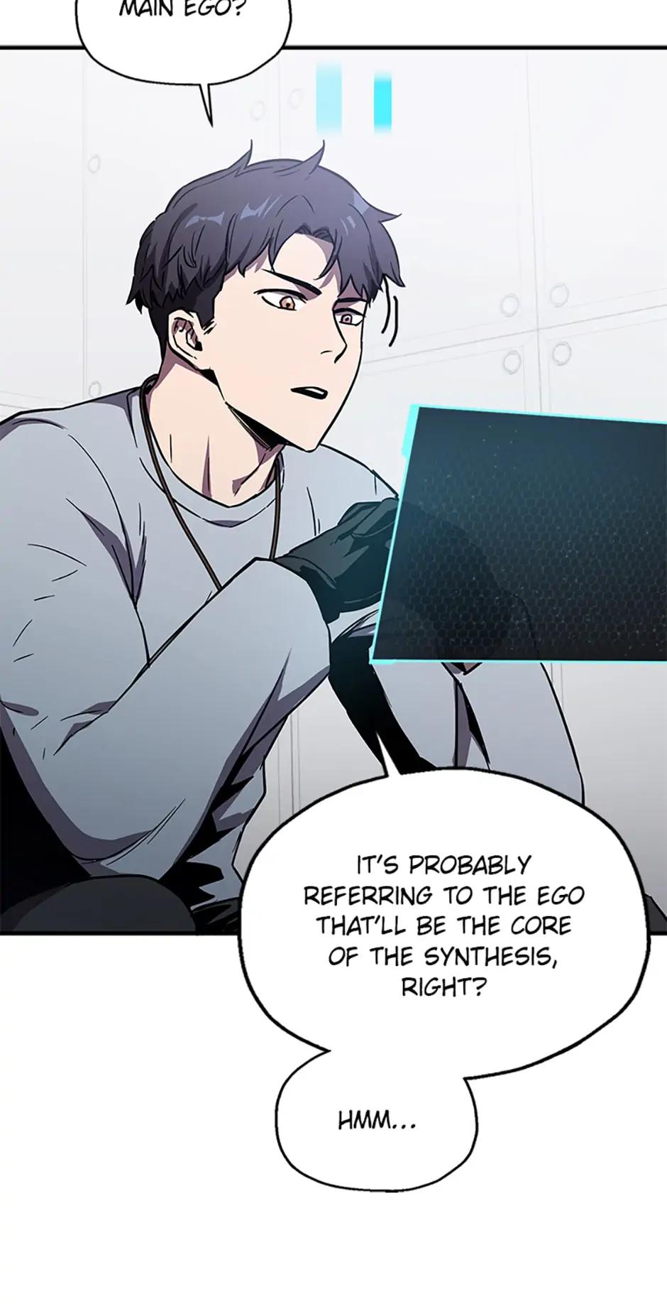 The Player Who Can't Level Up Chapter 41