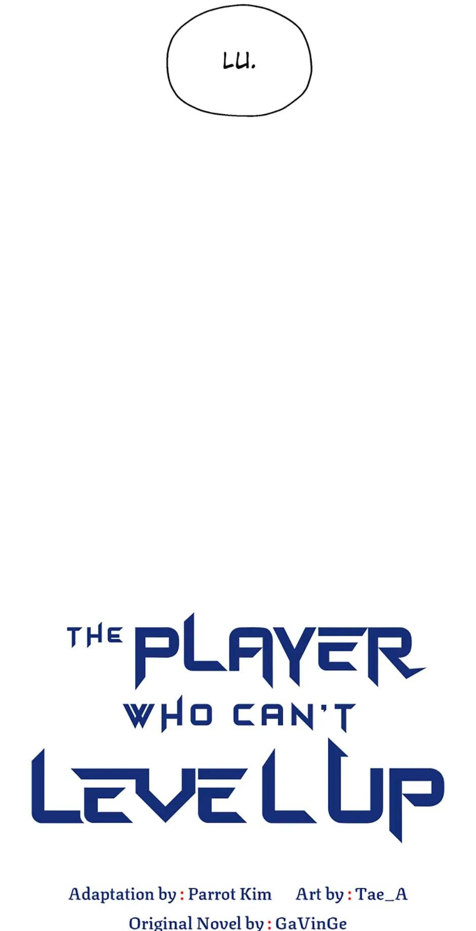 The Player Who Can't Level Up Chapter 41
