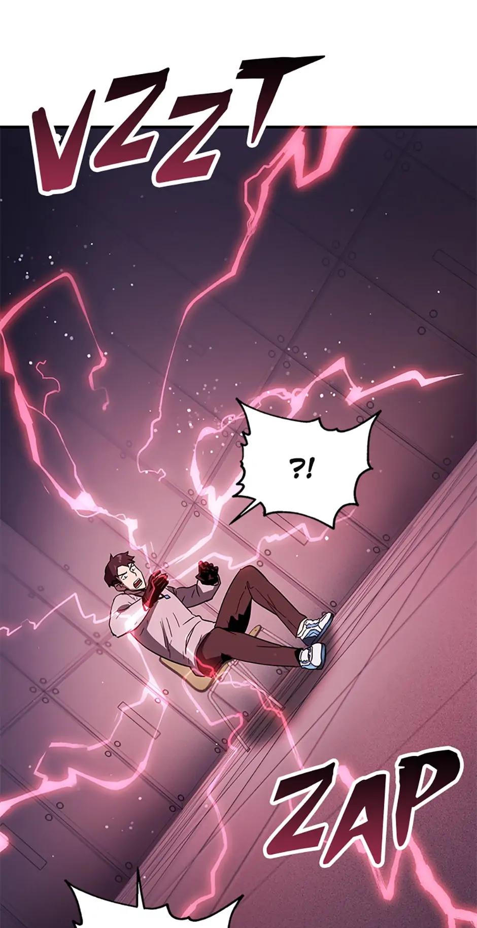 The Player Who Can't Level Up Chapter 41