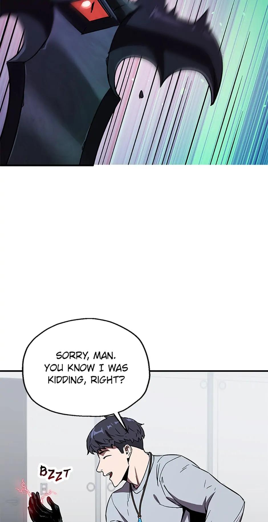 The Player Who Can't Level Up Chapter 41