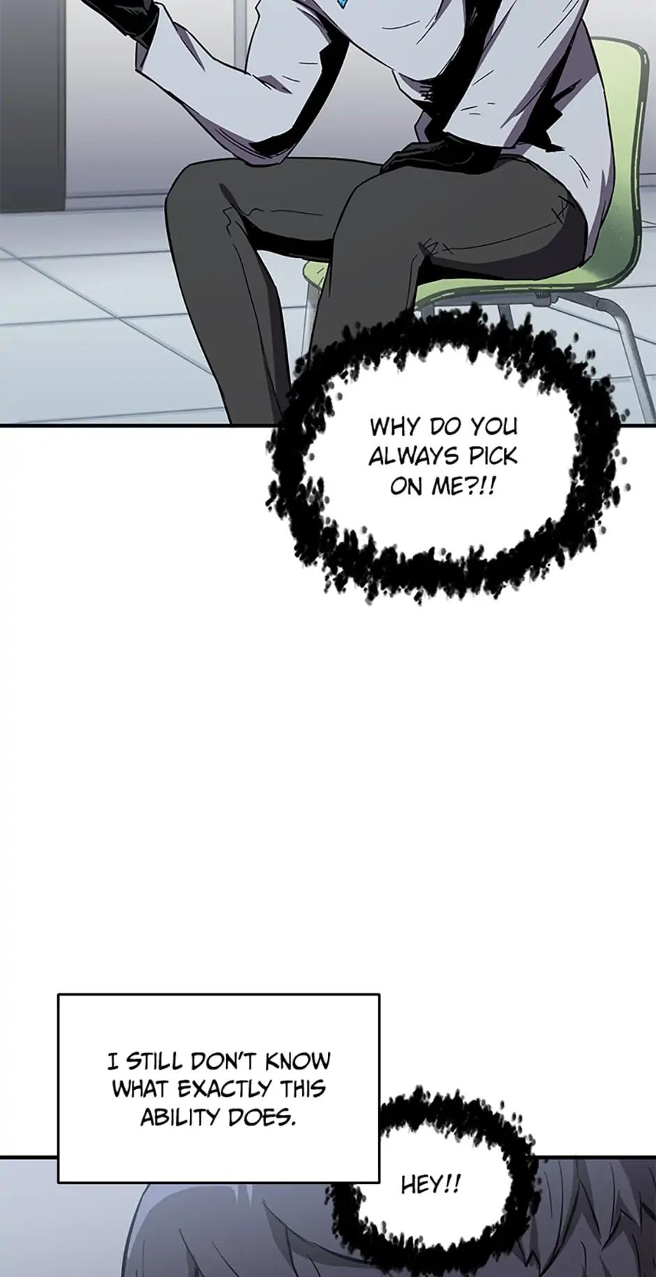 The Player Who Can't Level Up Chapter 41