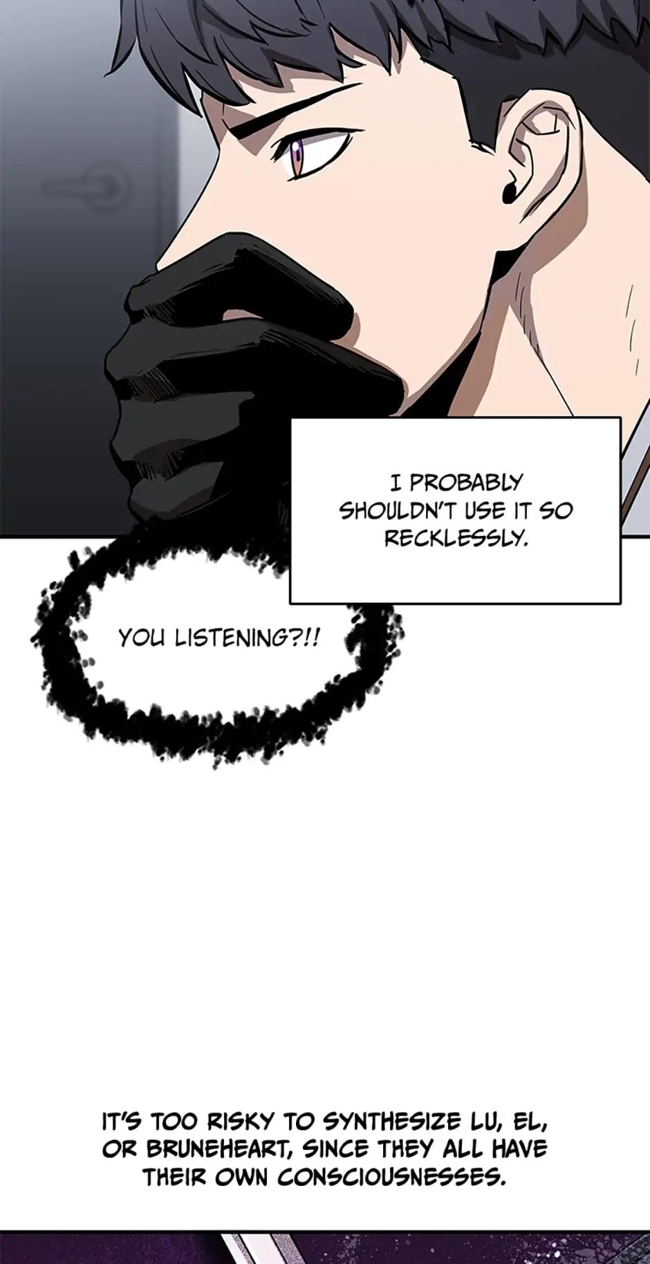 The Player Who Can't Level Up Chapter 41