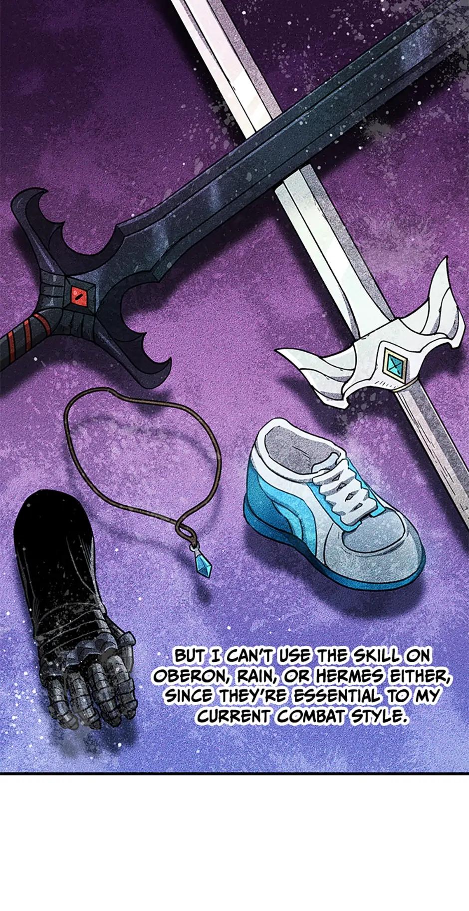 The Player Who Can't Level Up Chapter 41