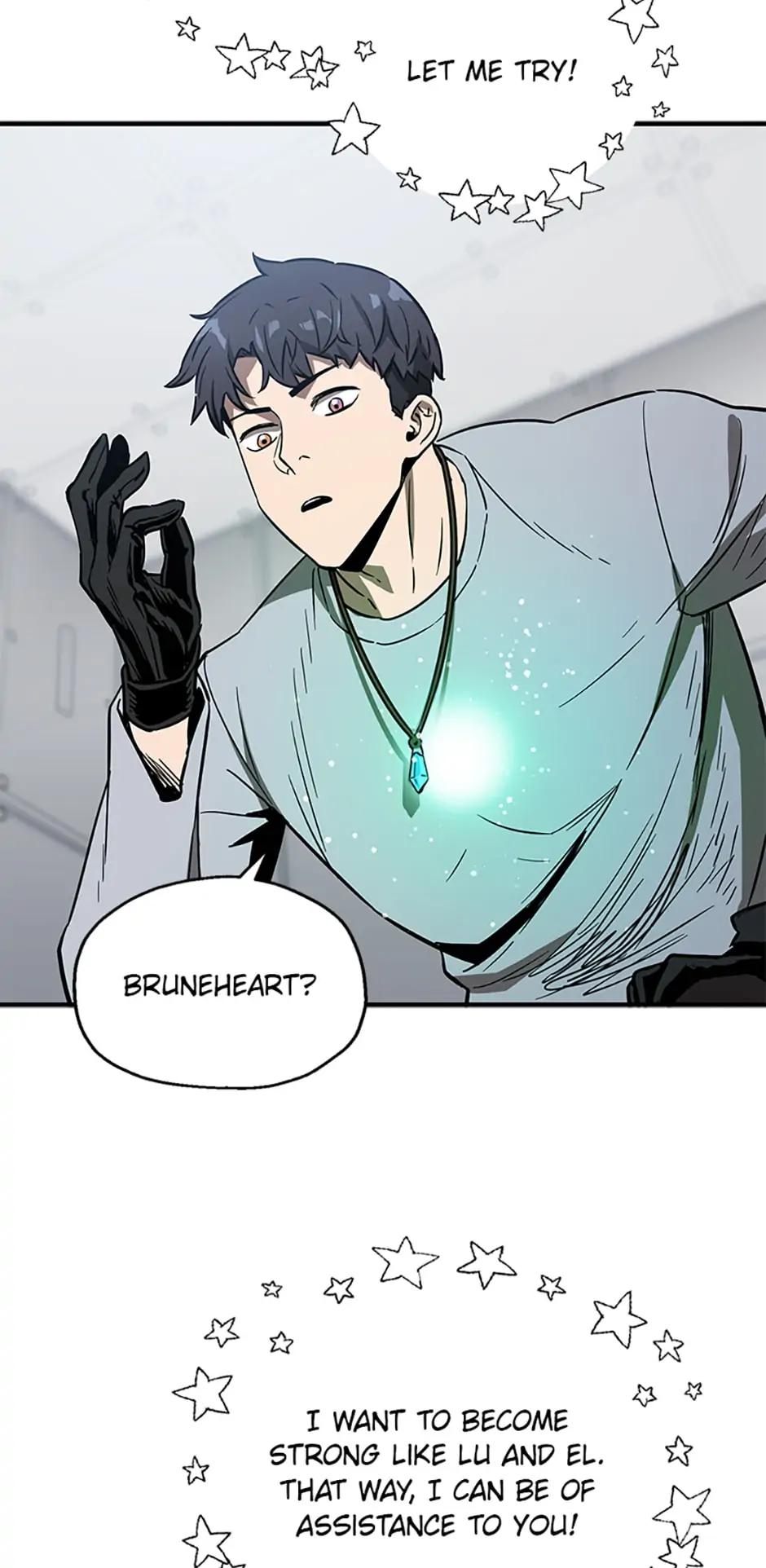 The Player Who Can't Level Up Chapter 41