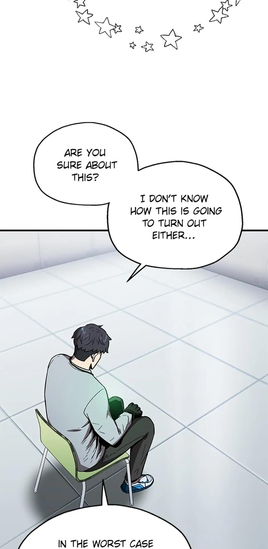 The Player Who Can't Level Up Chapter 41