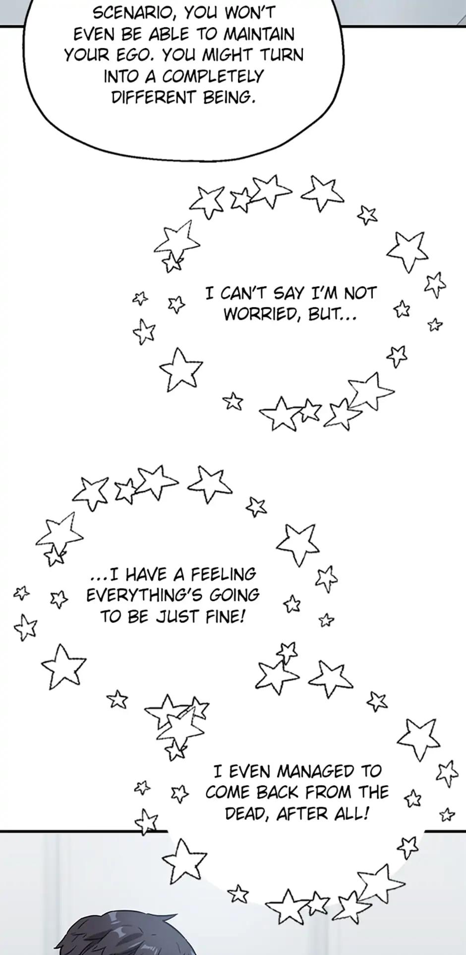 The Player Who Can't Level Up Chapter 41