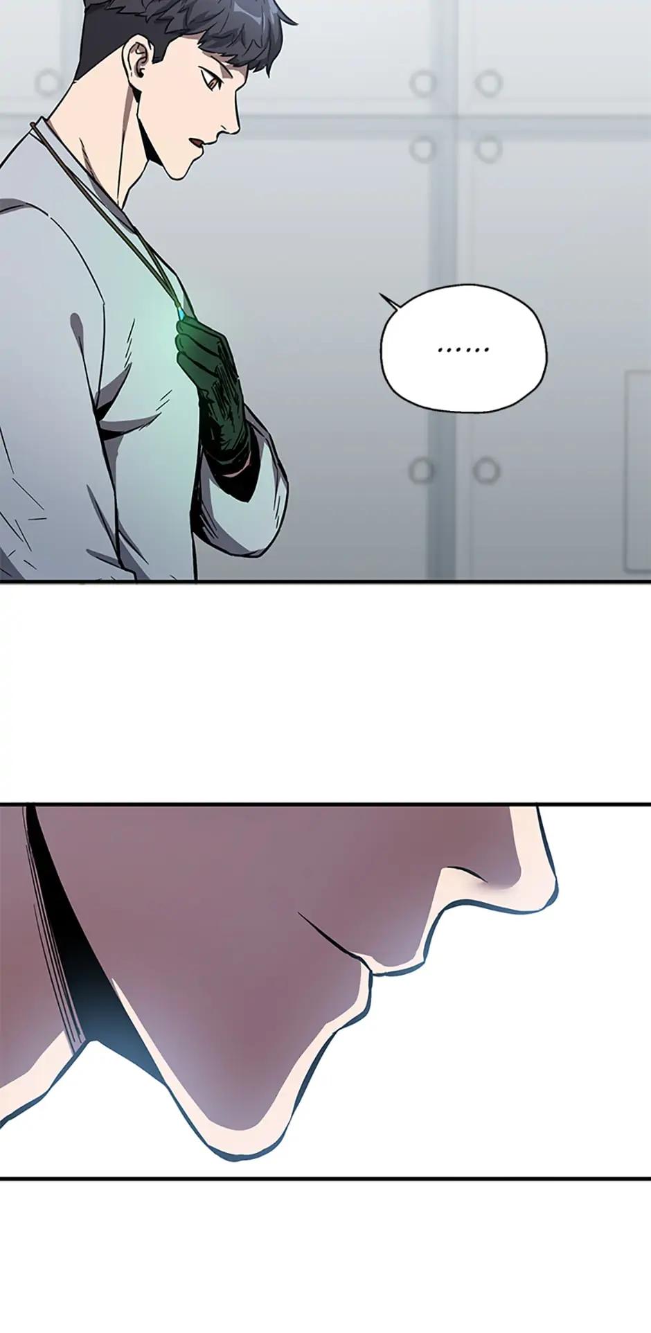 The Player Who Can't Level Up Chapter 41