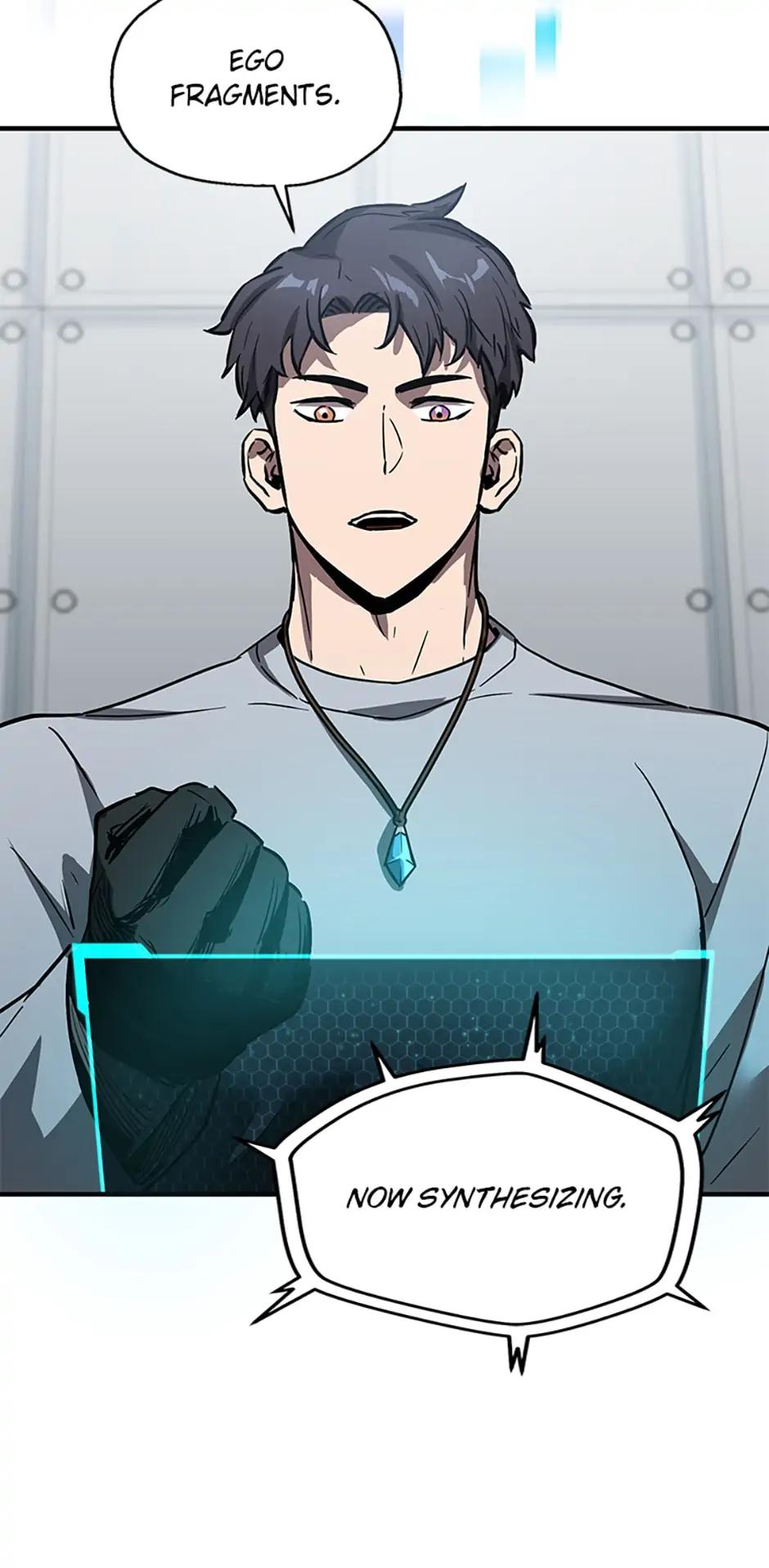 The Player Who Can't Level Up Chapter 41