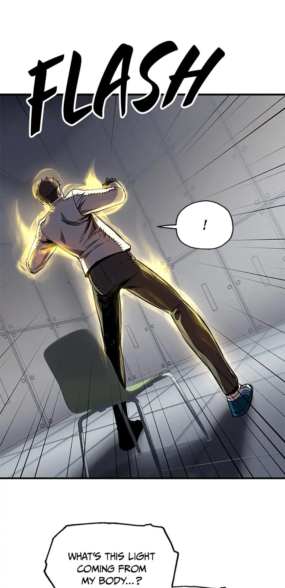 The Player Who Can't Level Up Chapter 41