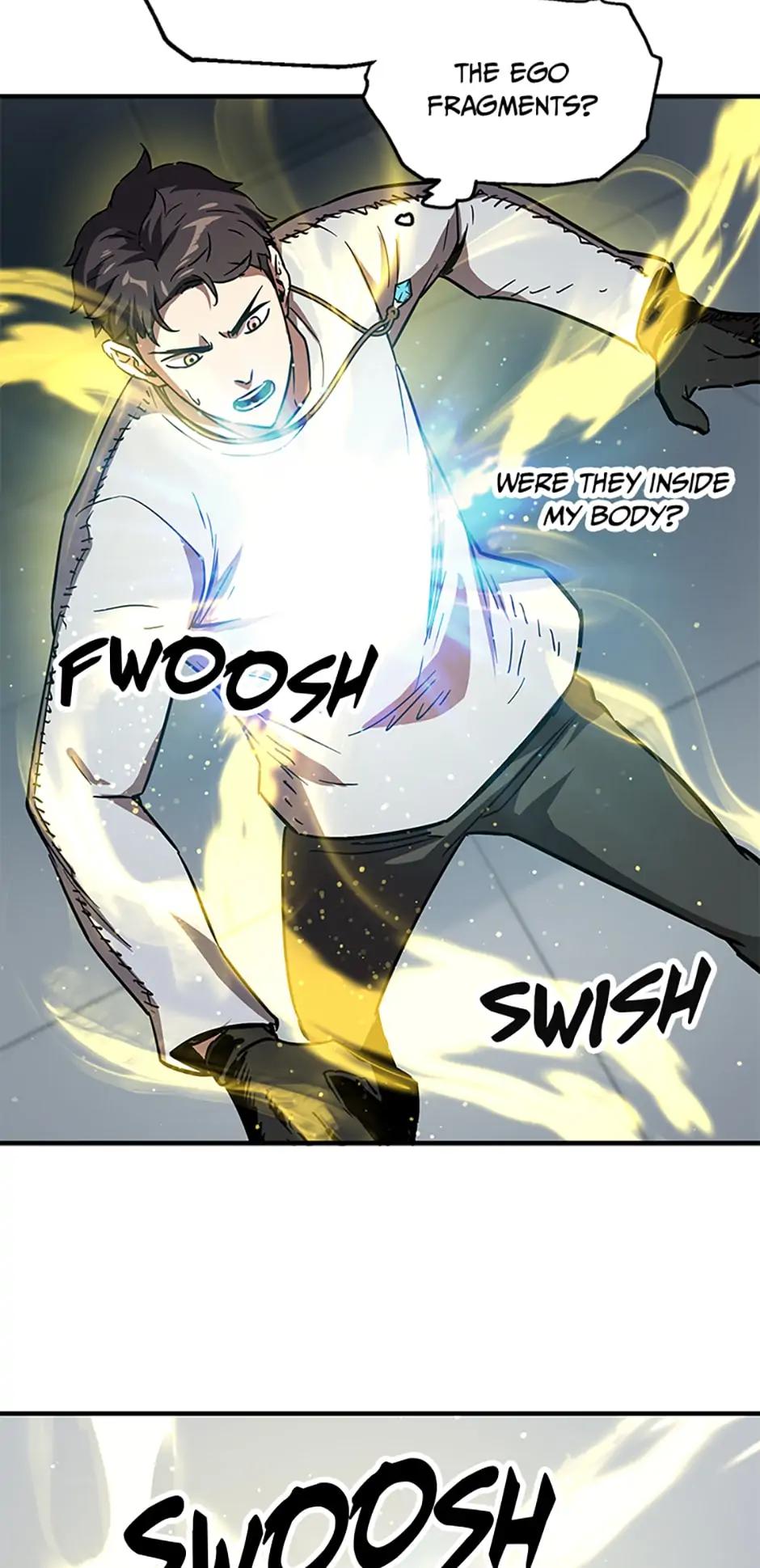 The Player Who Can't Level Up Chapter 41