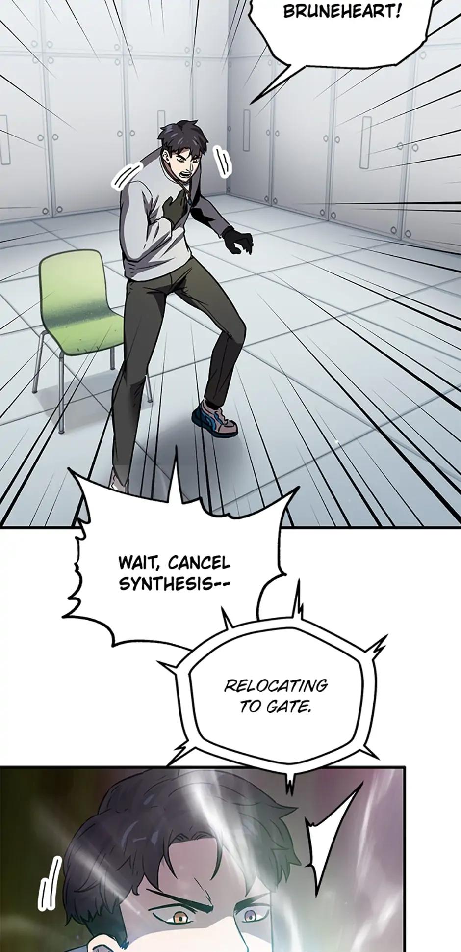 The Player Who Can't Level Up Chapter 41