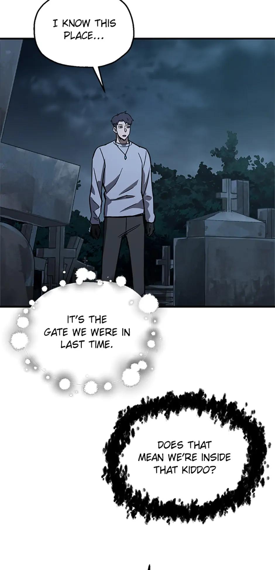 The Player Who Can't Level Up Chapter 41