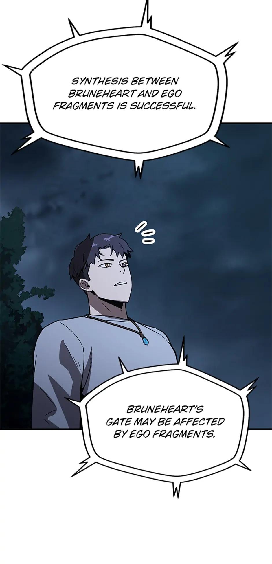 The Player Who Can't Level Up Chapter 41