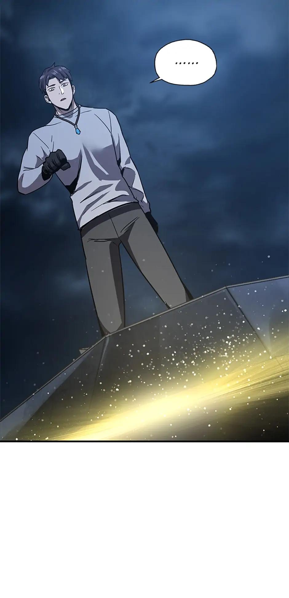 The Player Who Can't Level Up Chapter 41