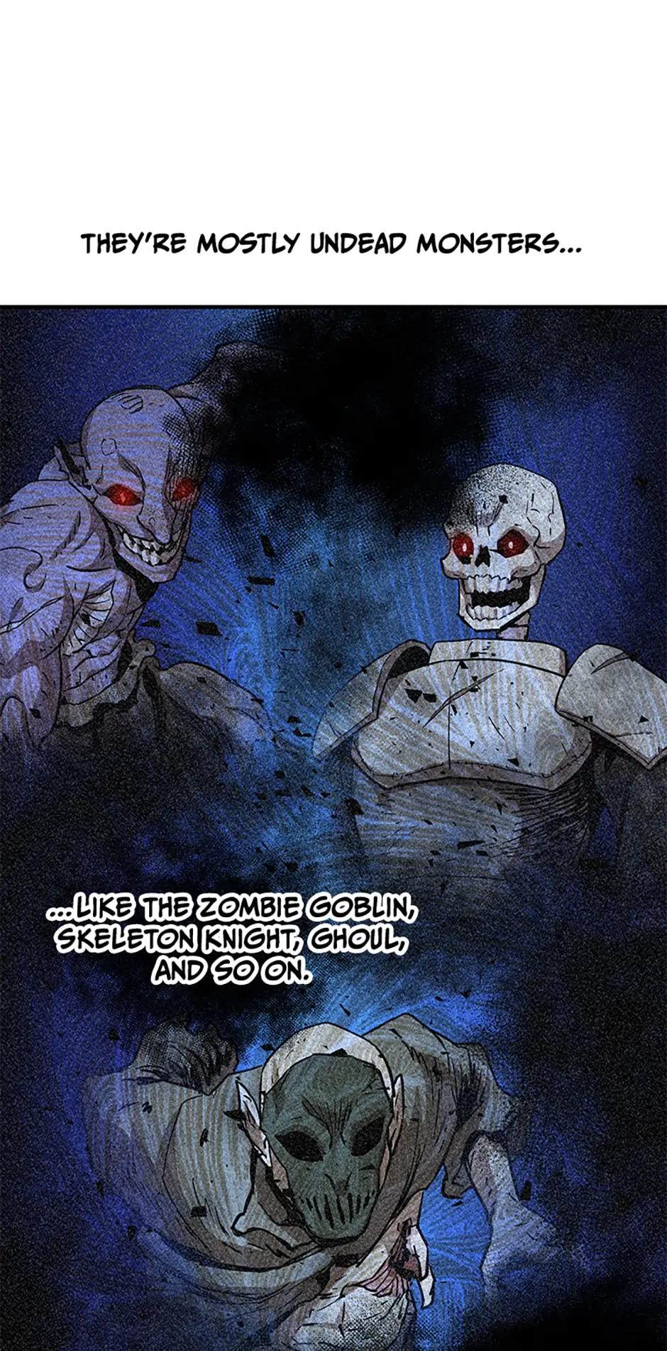 The Player Who Can't Level Up Chapter 41