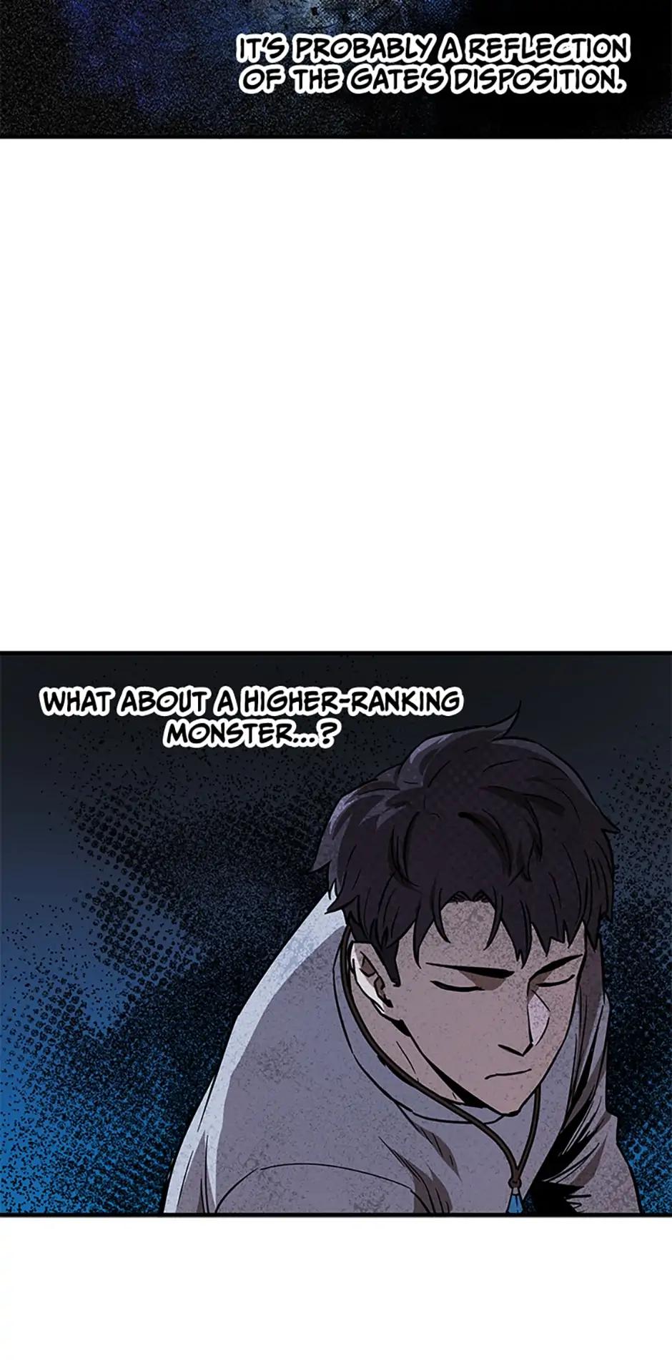 The Player Who Can't Level Up Chapter 41