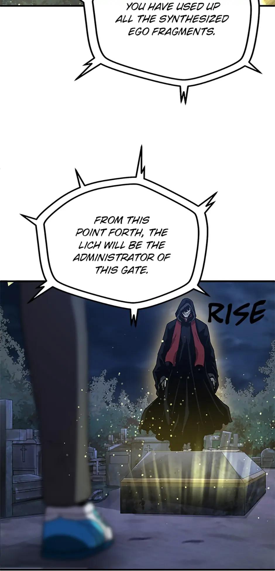 The Player Who Can't Level Up Chapter 41