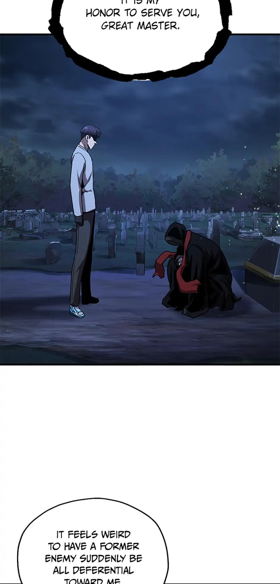 The Player Who Can't Level Up Chapter 41