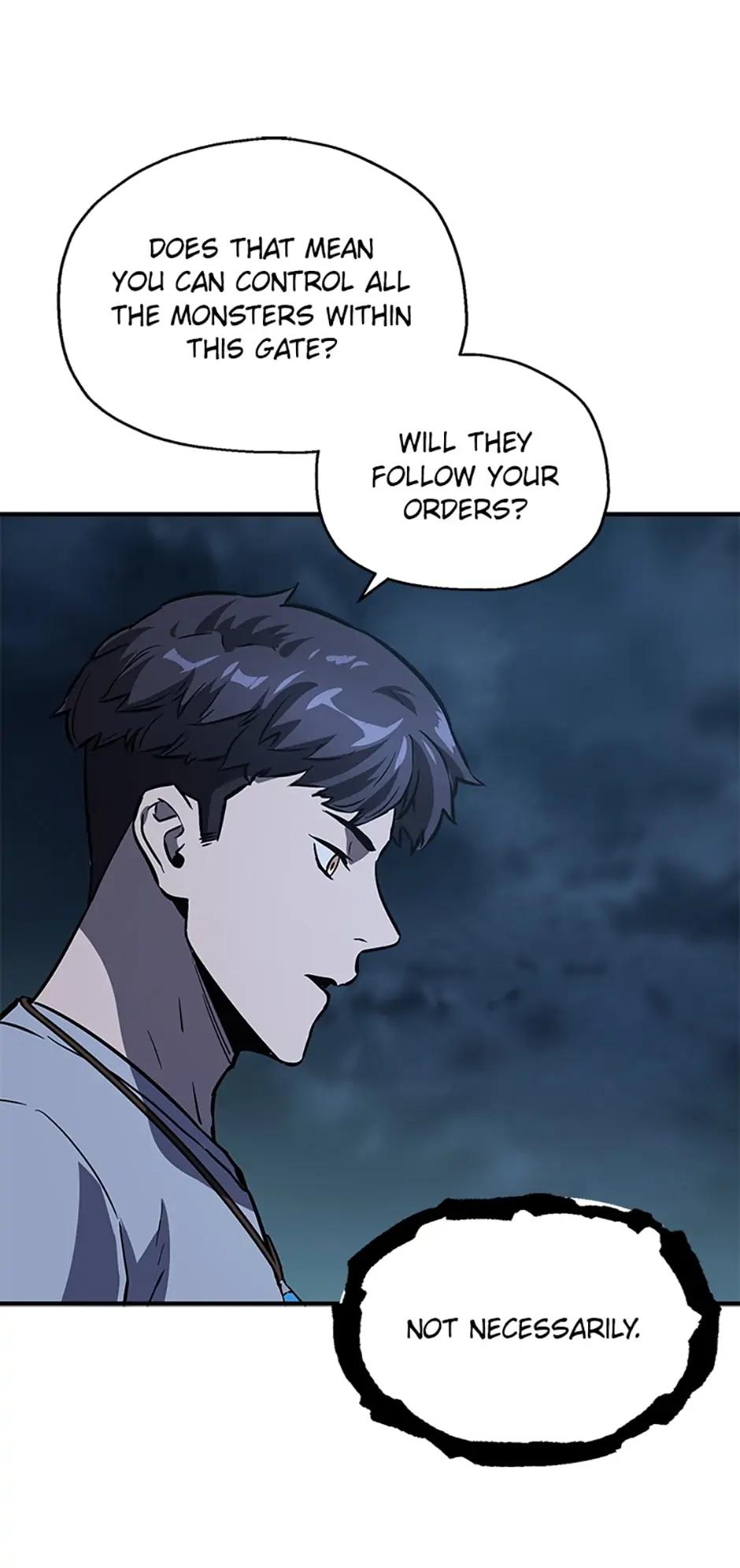 The Player Who Can't Level Up Chapter 41