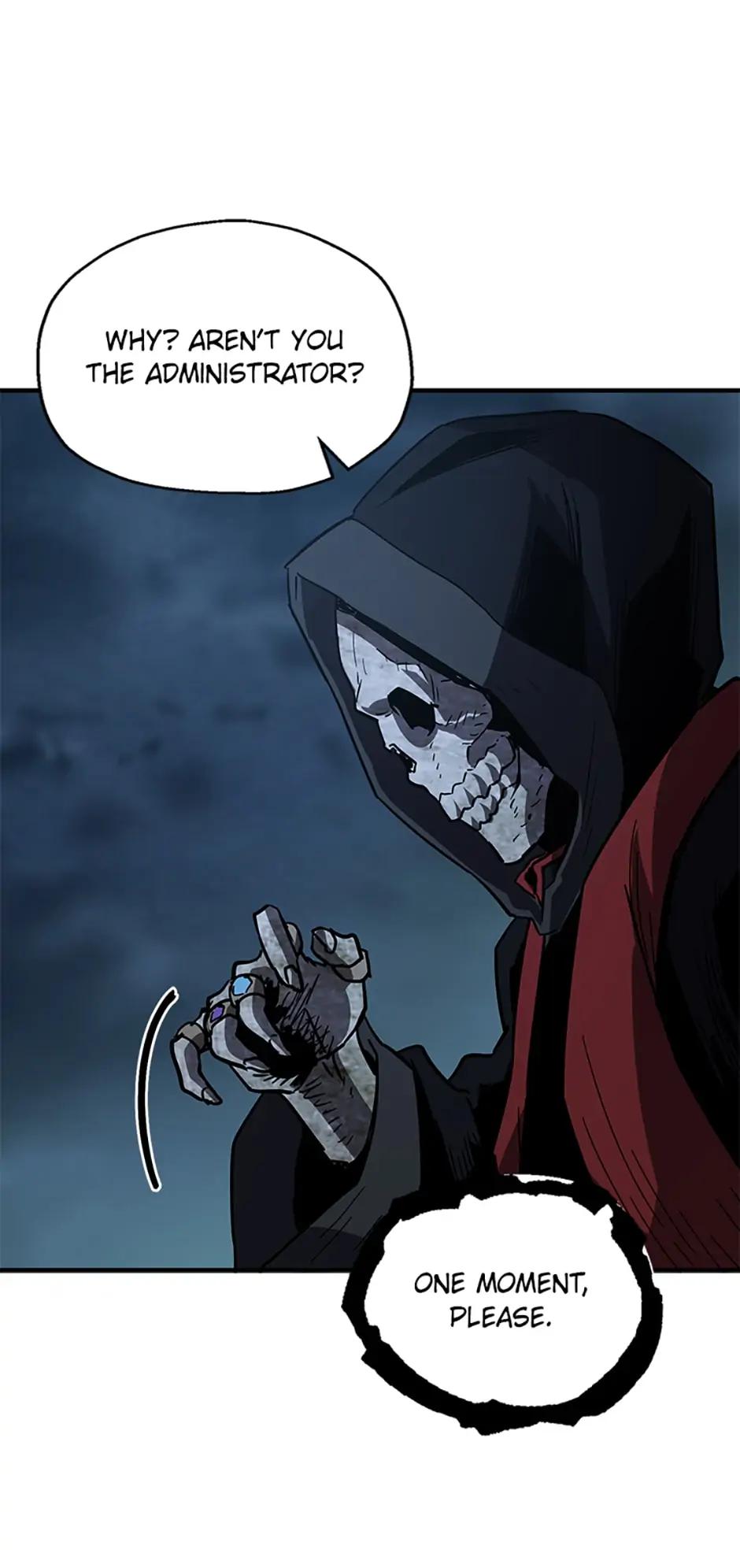 The Player Who Can't Level Up Chapter 41