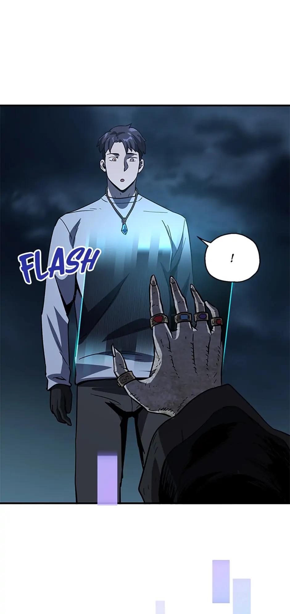 The Player Who Can't Level Up Chapter 41