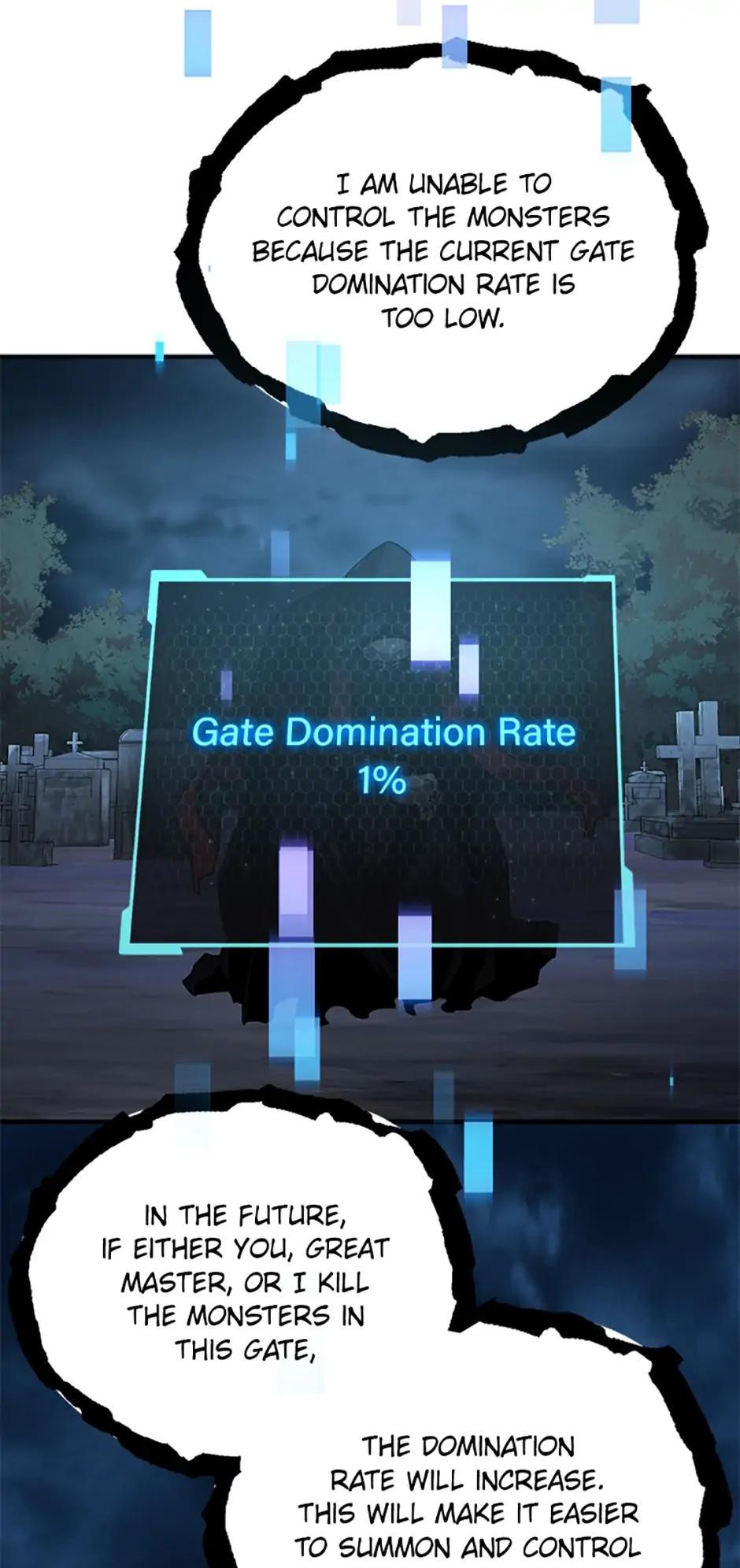 The Player Who Can't Level Up Chapter 41