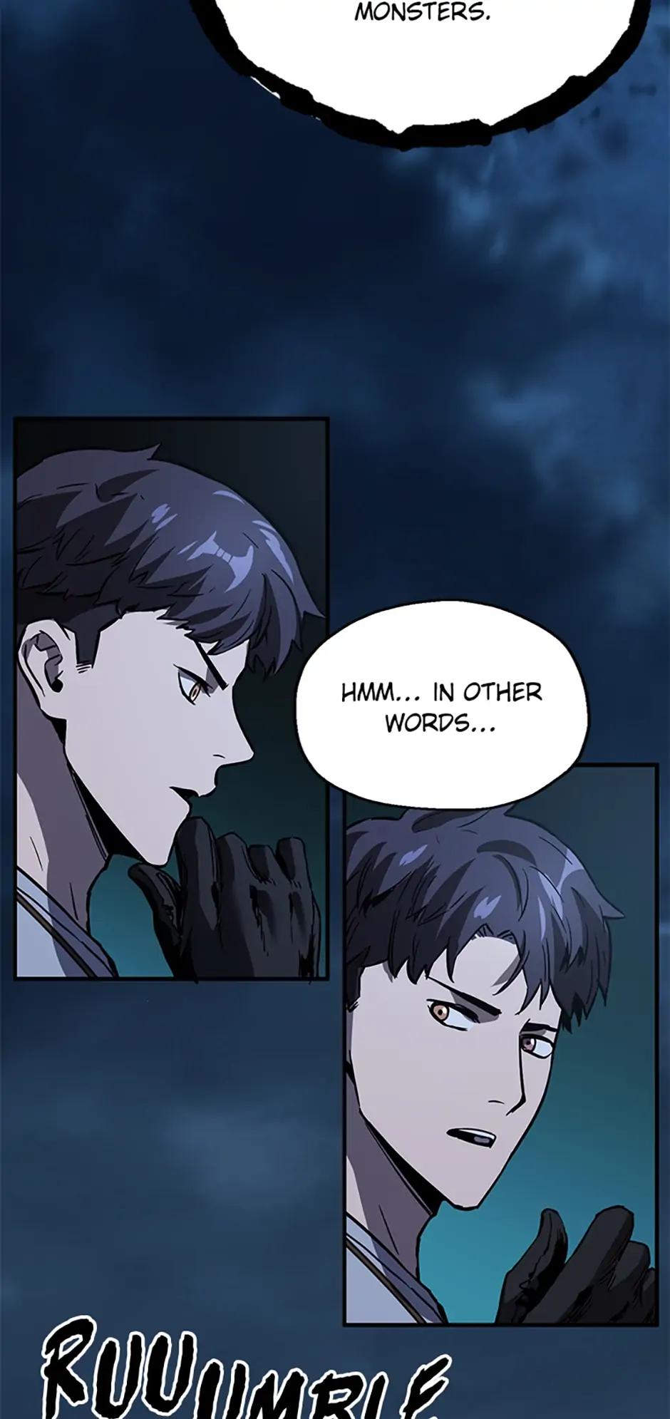 The Player Who Can't Level Up Chapter 41