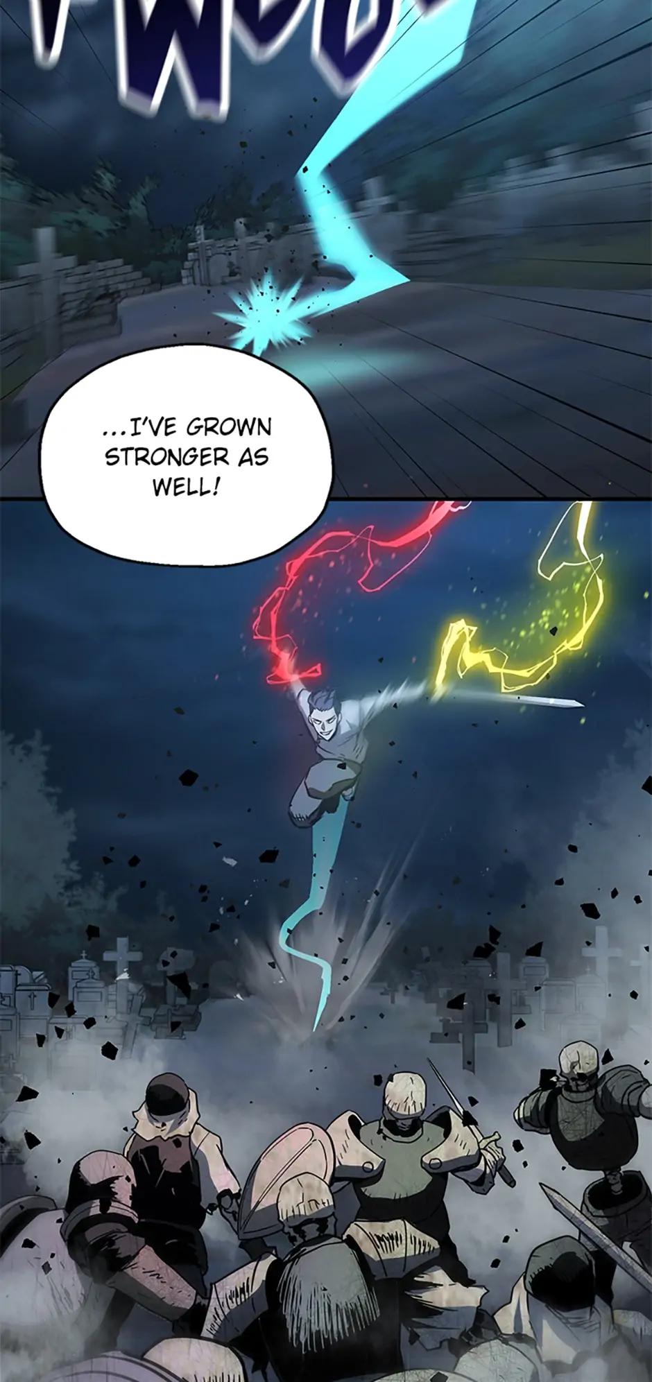 The Player Who Can't Level Up Chapter 41