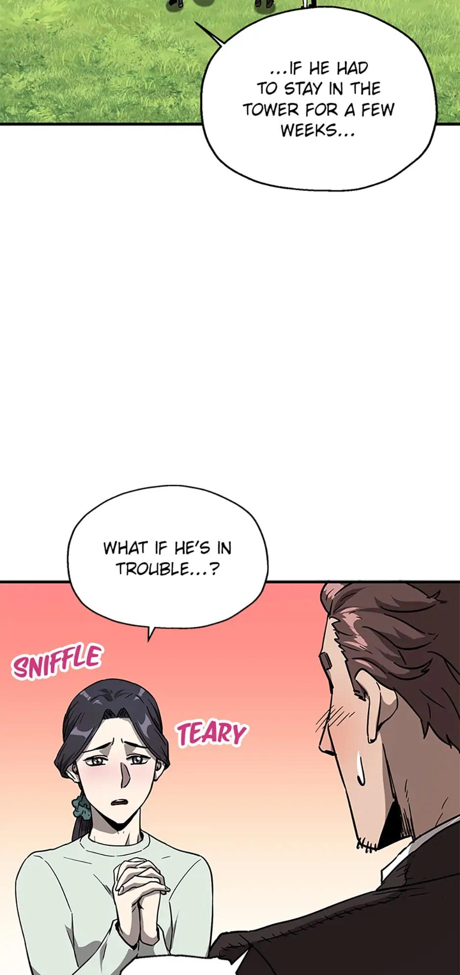 The Player Who Can't Level Up Chapter 41