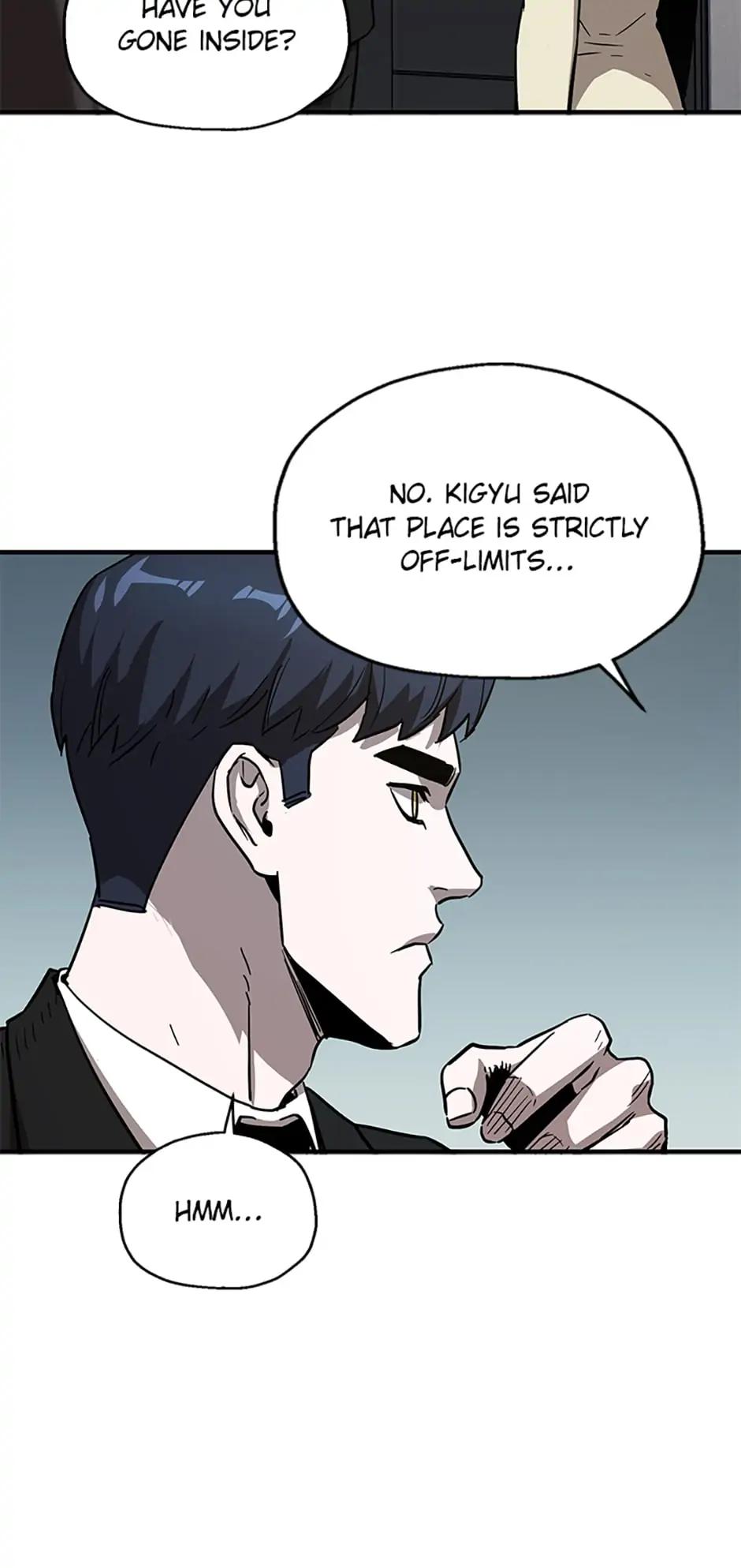 The Player Who Can't Level Up Chapter 41