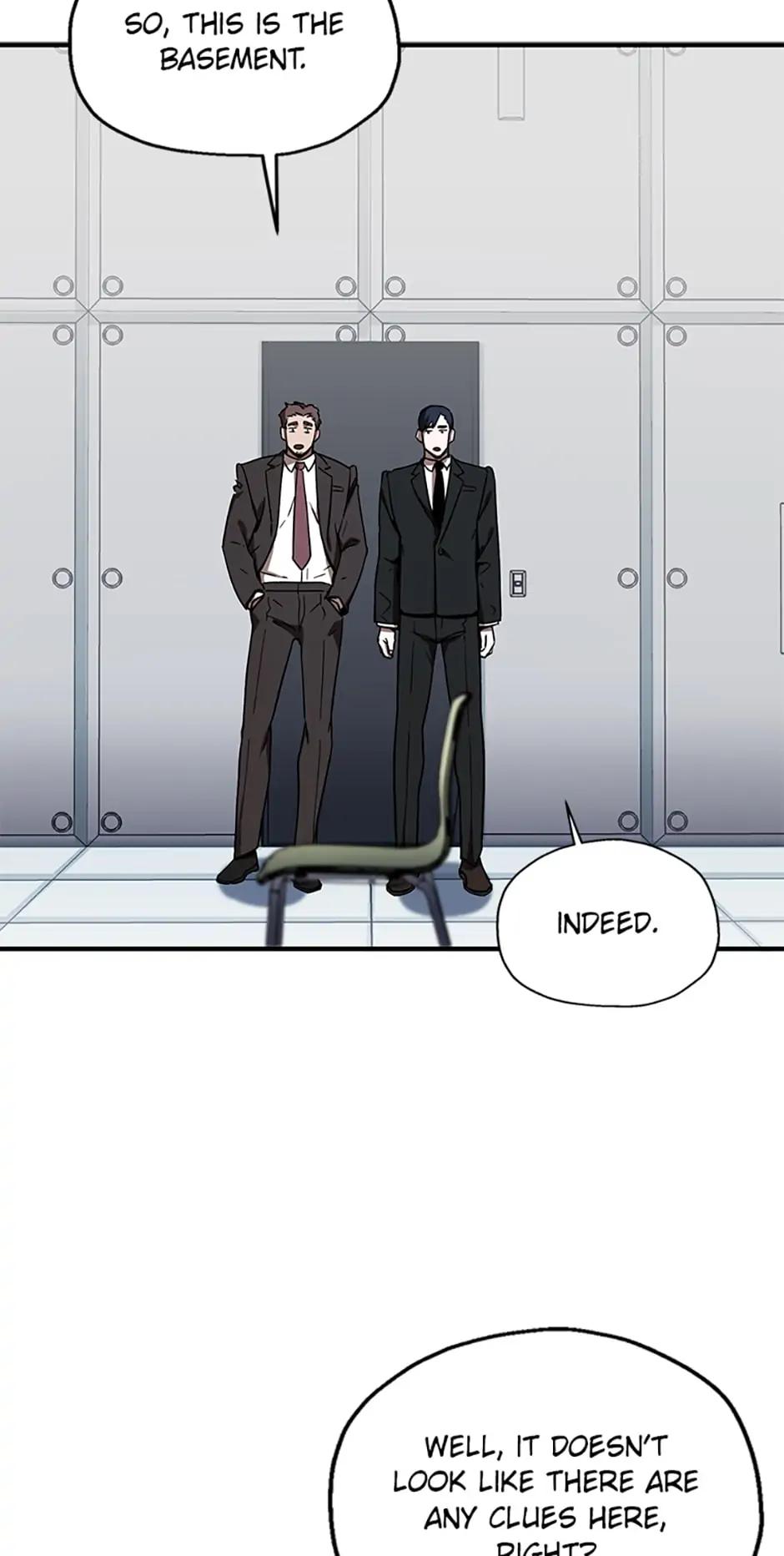 The Player Who Can't Level Up Chapter 41