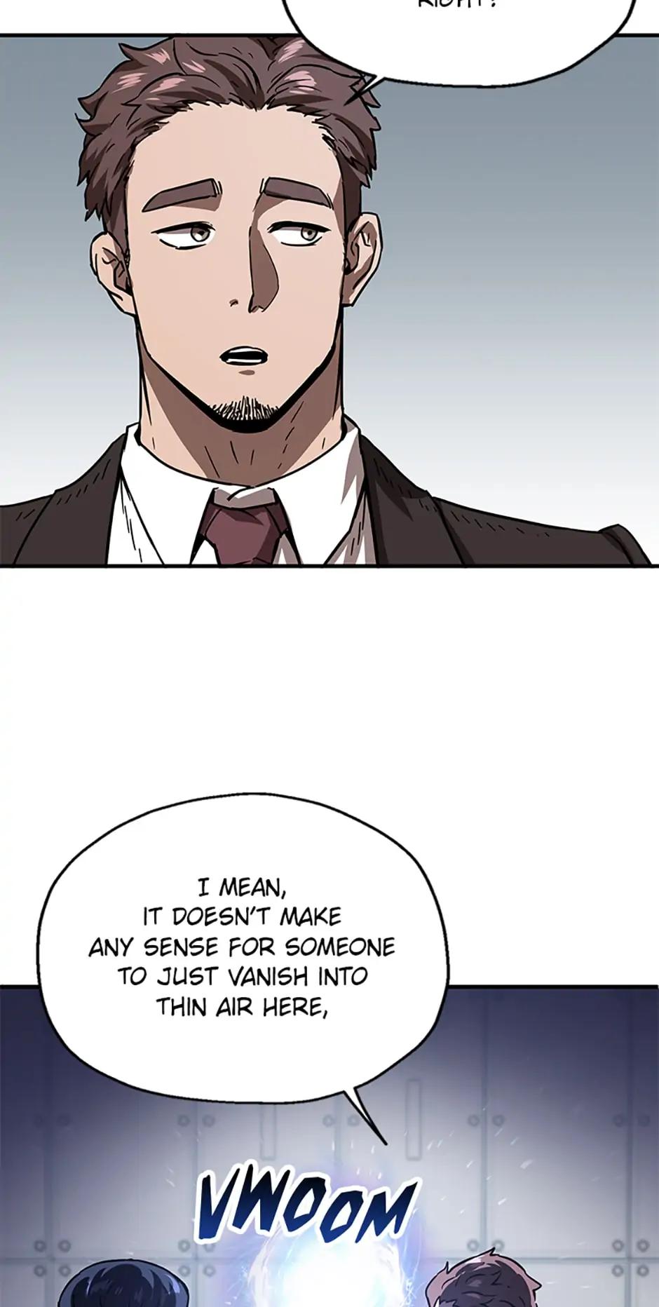 The Player Who Can't Level Up Chapter 41