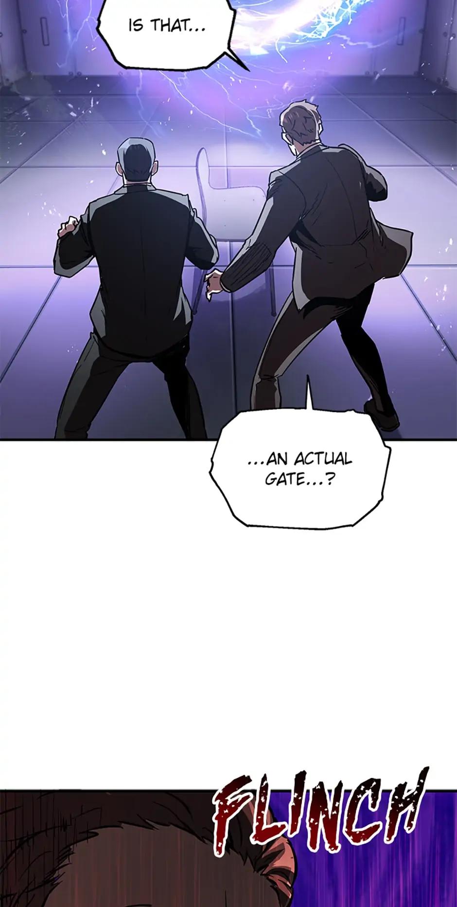 The Player Who Can't Level Up Chapter 41