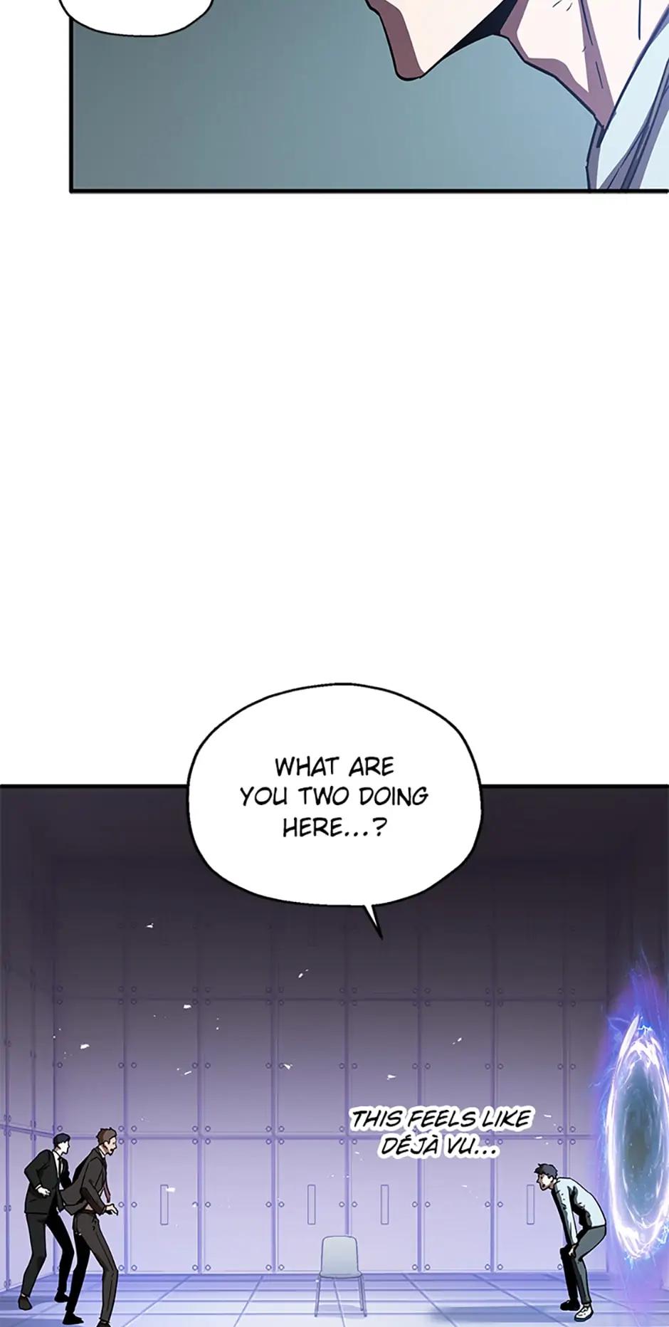 The Player Who Can't Level Up Chapter 41