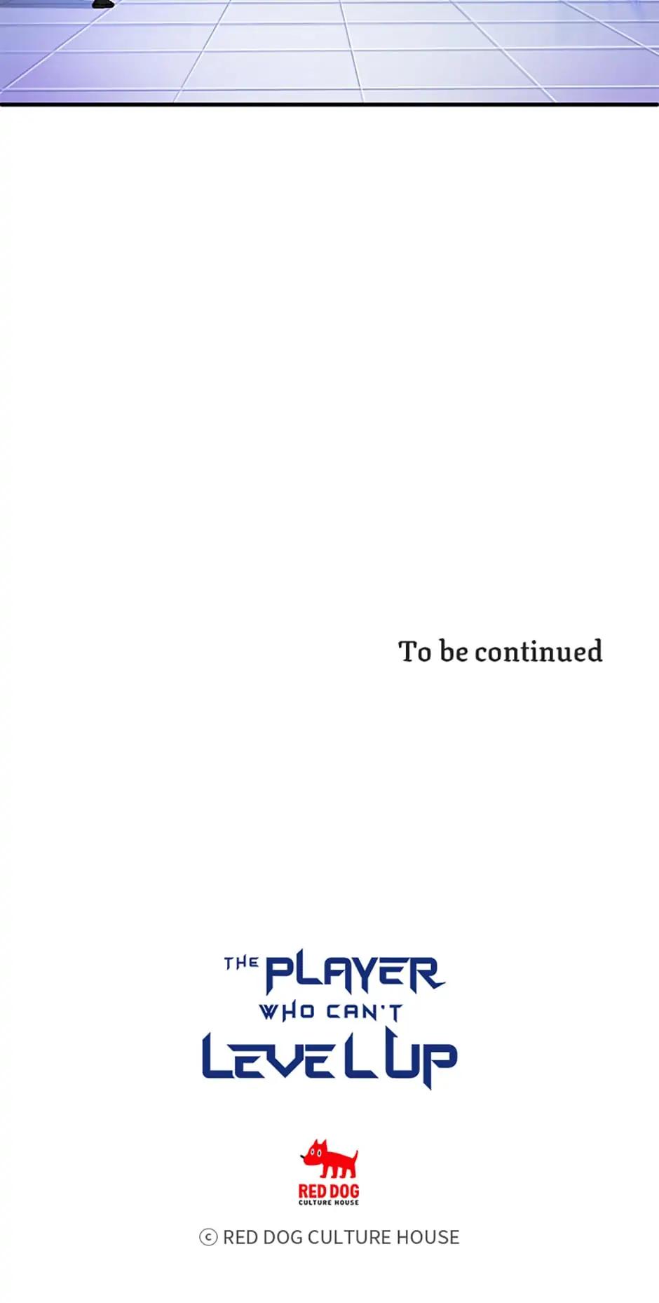 The Player Who Can't Level Up Chapter 41