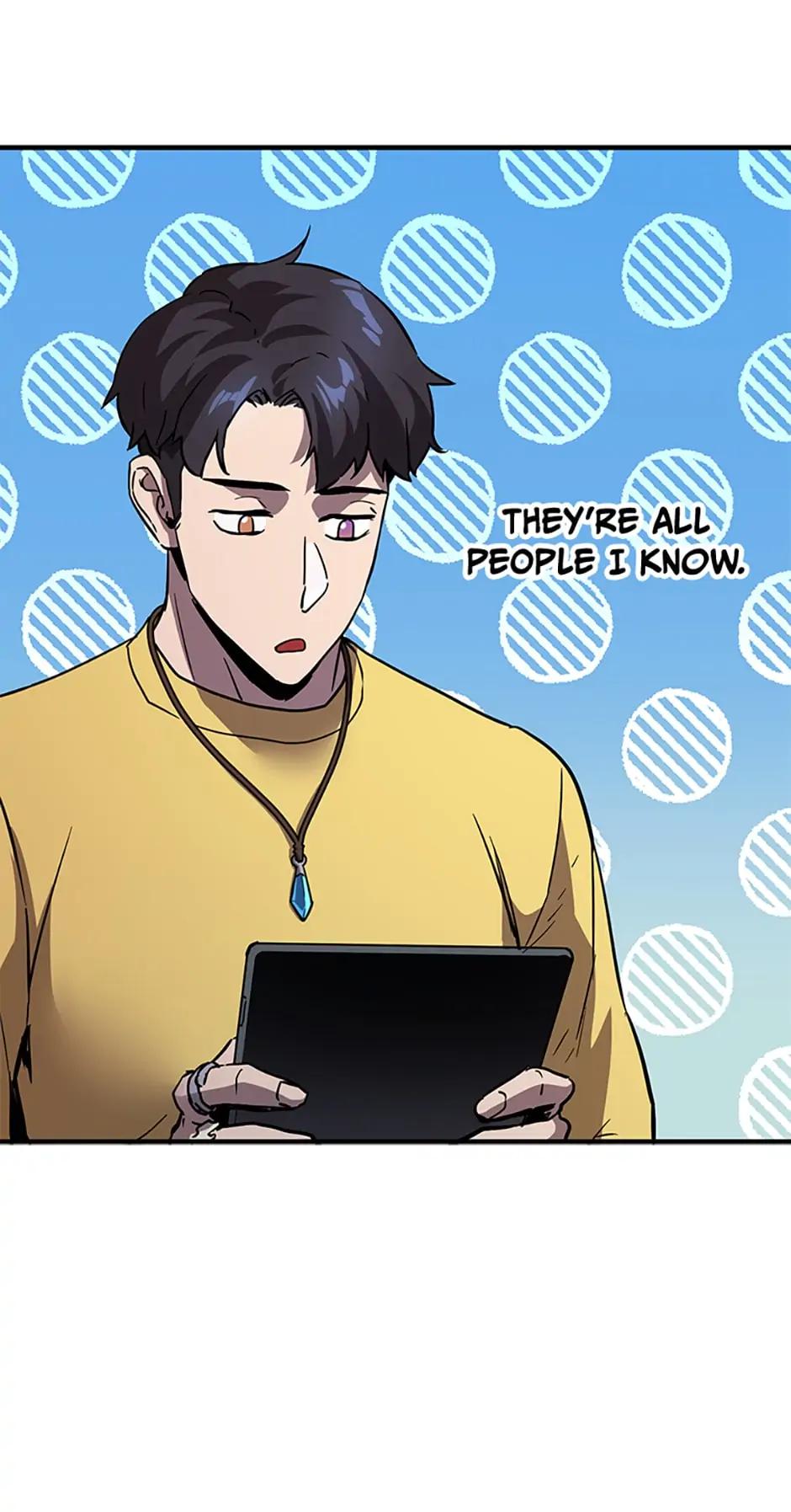 The Player Who Can't Level Up Chapter 42