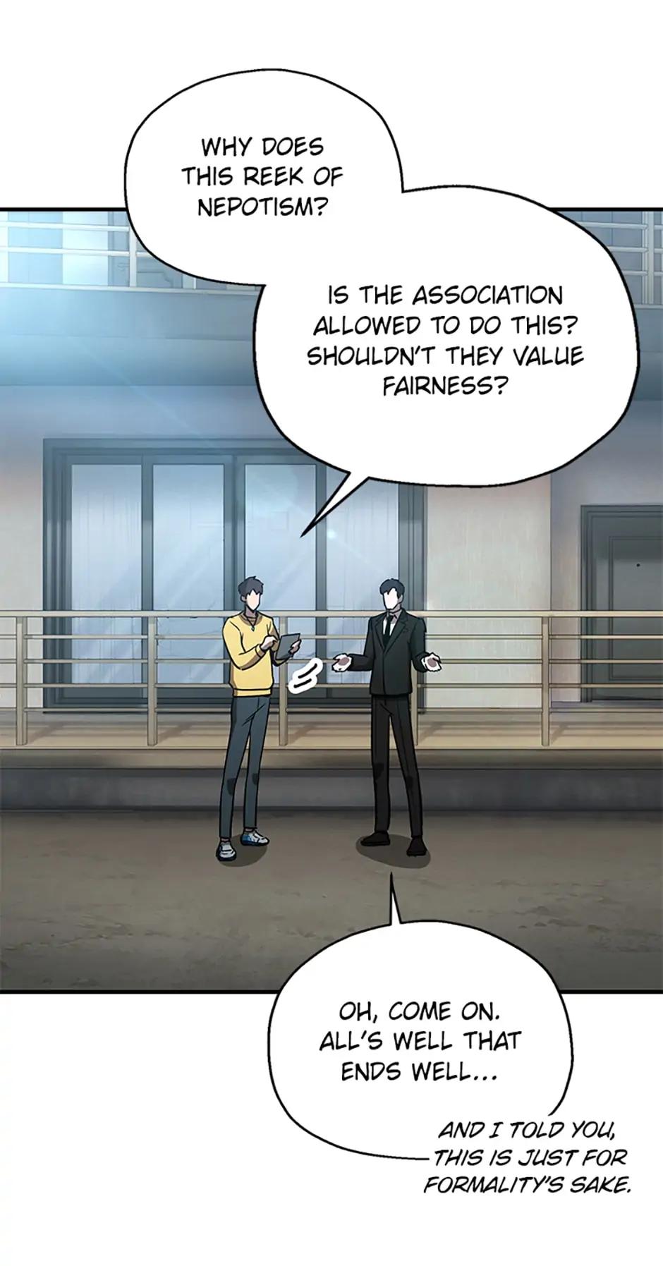 The Player Who Can't Level Up Chapter 42