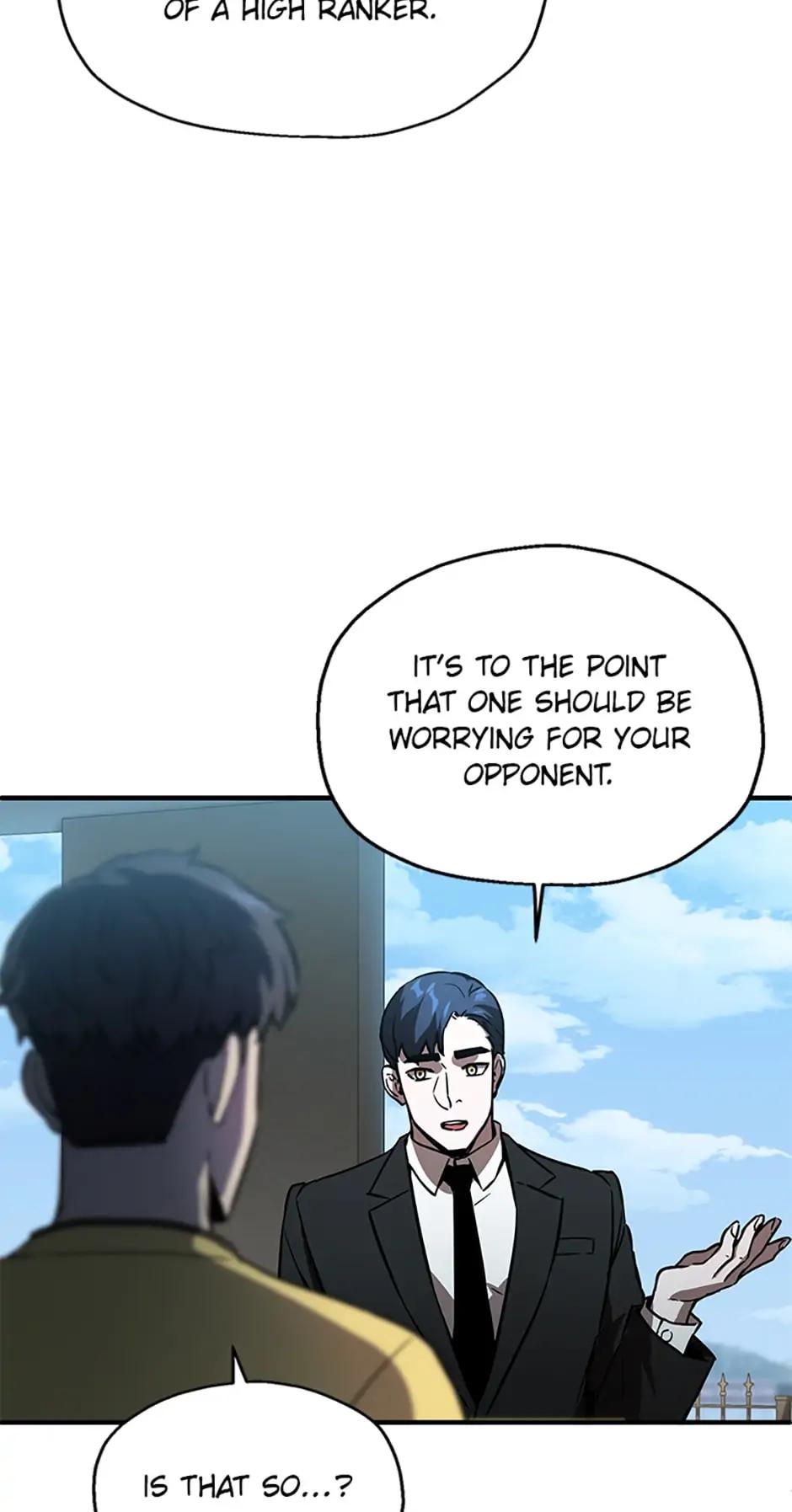 The Player Who Can't Level Up Chapter 42