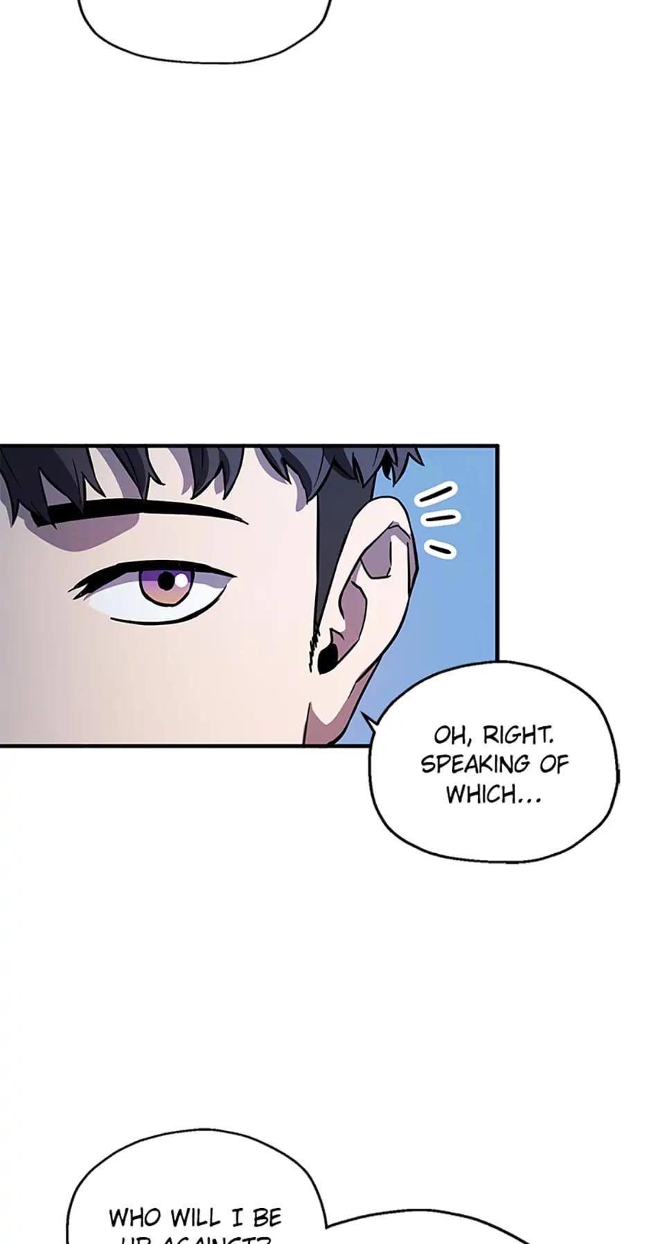 The Player Who Can't Level Up Chapter 42